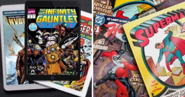 Digital Comic Books and Print Comic Books: Why Both Formats Can Thrive