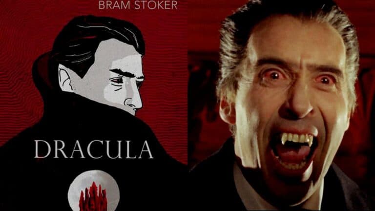 Dracula in Bram Stoker's Novel vs Pop Culture: Which is Scarier?