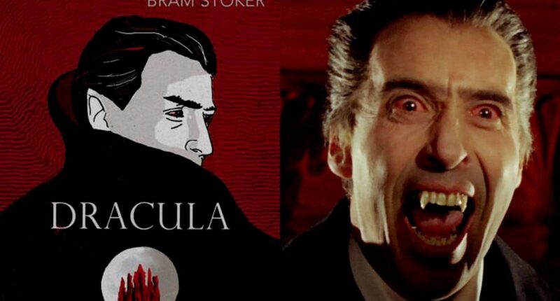 Dracula in Bram Stoker's Novel vs Pop Culture: Which is Scarier?