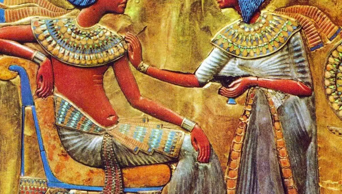 Egyptian mythology (3000 BCE)