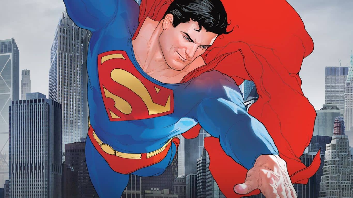 10 personnages de bande dessinée avec les capacités de guérison les plus puissantes - Superman