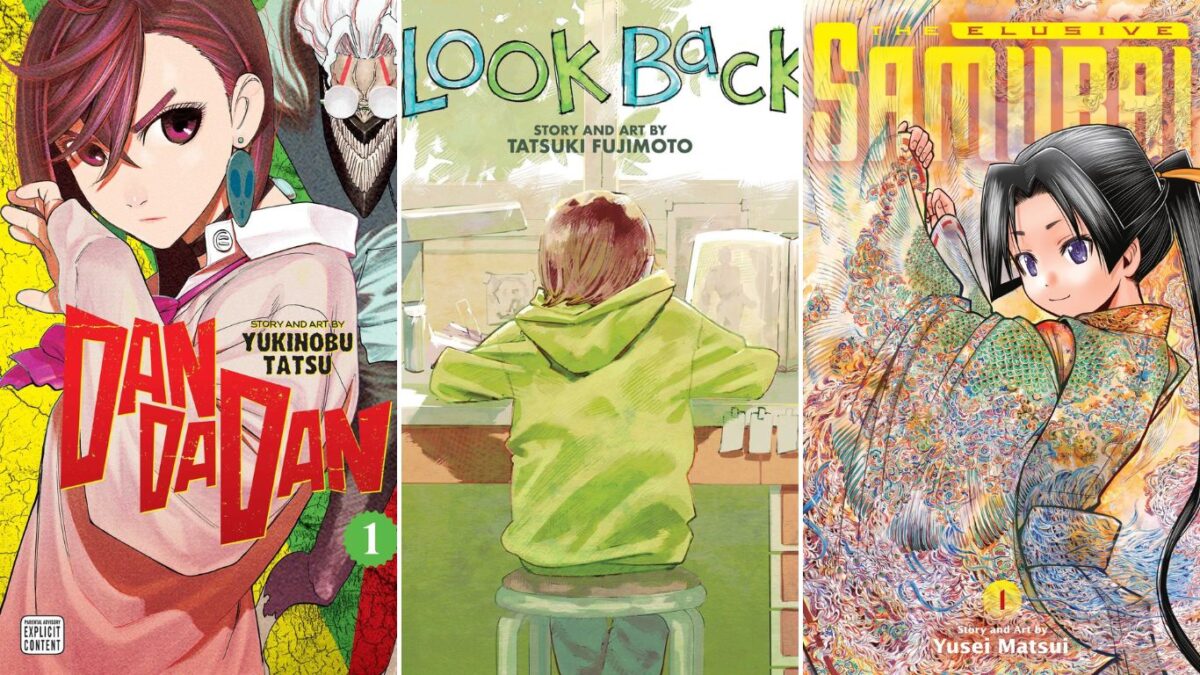 50 Best Manga of All Time You Must Read - mottojapan