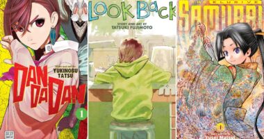 15 Best Manga To Read In 2023