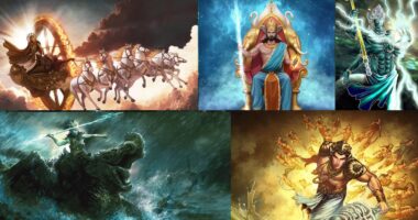 How Hindu Gods Would Fit Into The DC Universe