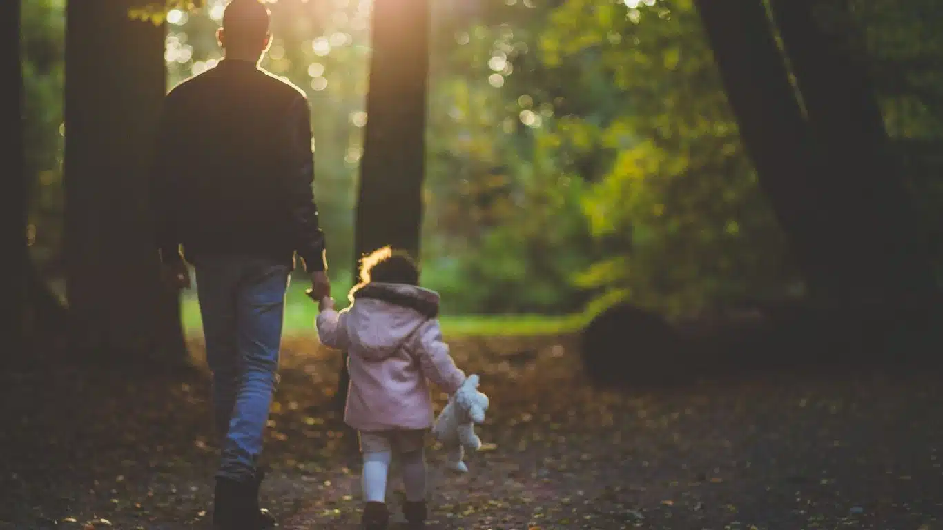 Inspiring a Love for Learning in Children - Lead by example