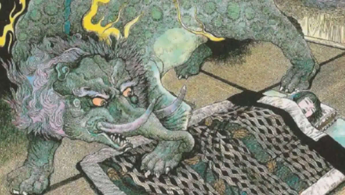 10 Oldest Mythologies - Japanese mythology (7th century CE)