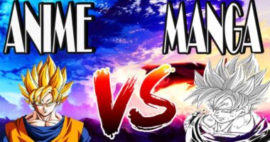 Manga vs Anime: Which is Better and Why?