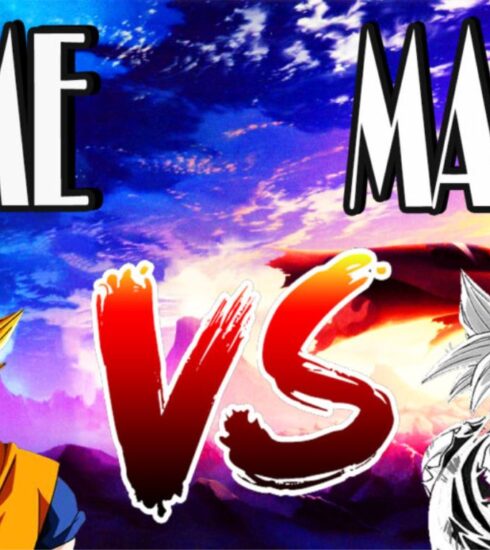 Manga vs Anime: Which is Better and Why?