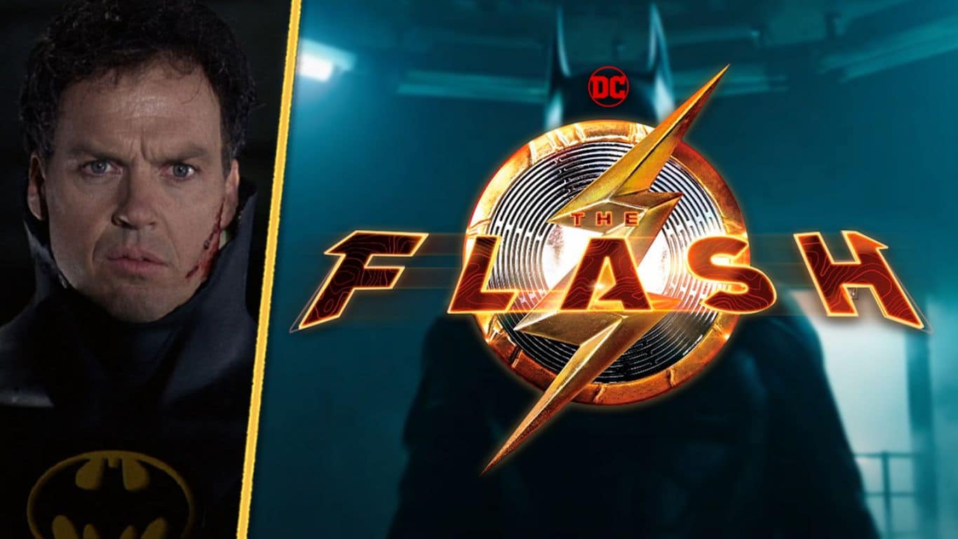 Batman de Michael Keaton revient dans la bande-annonce officielle de The Flash