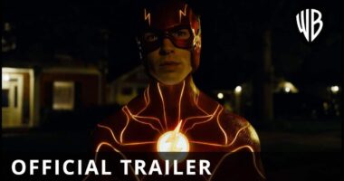 Trailer of "The Flash" Directed by Andy Muschietti has Finally Arrived