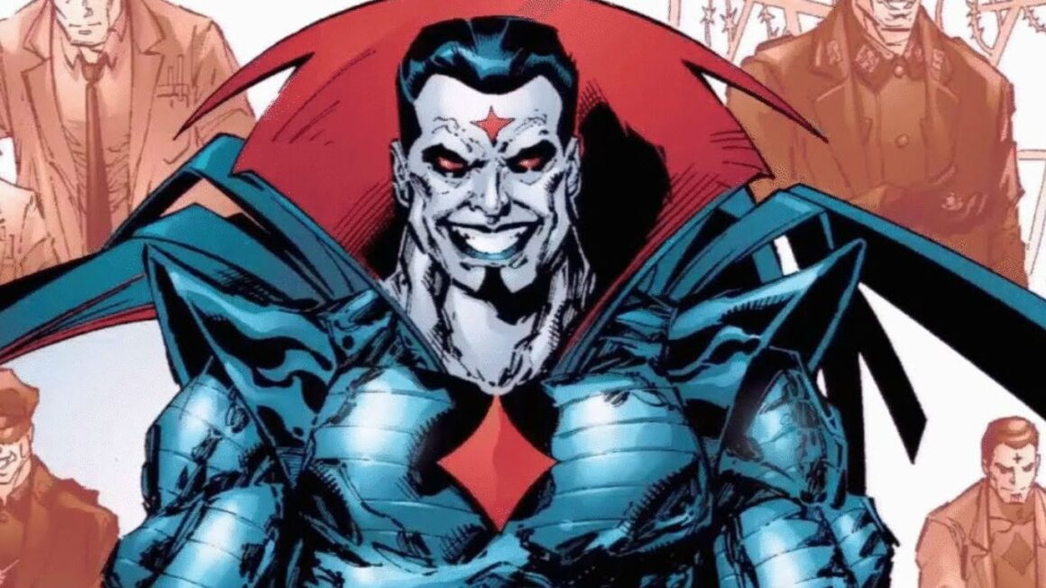 Mister Sinister Origin Story