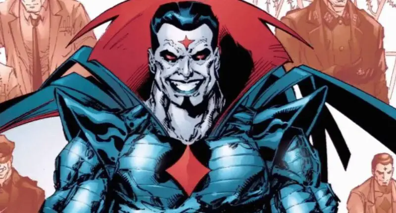 Mister Sinister Origin Story