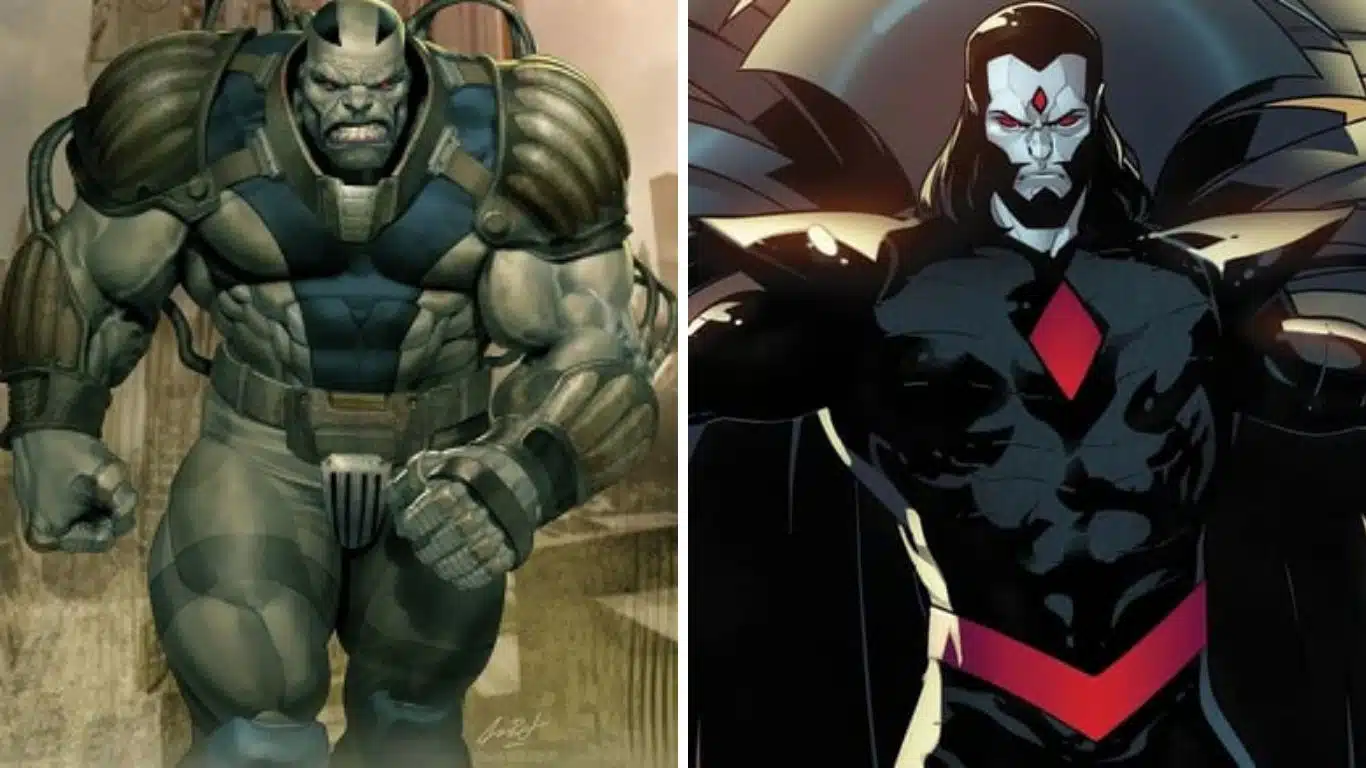 Mister Sinister Origin Story - Origin
