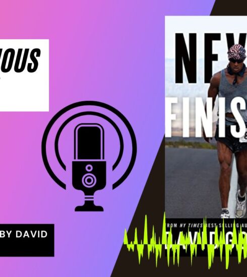 Never Finished by David Goggins | Booklicious Podcast | Episode 13