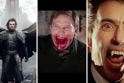 Ranking the Best Draculas in Film and Television History