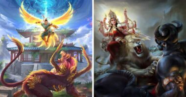 Similarities Between Chinese And Hindu Mythology