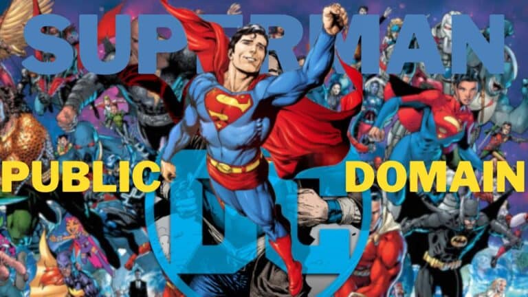 Superman is Becoming Public Domain Character in 2034, What Will Happen Then?