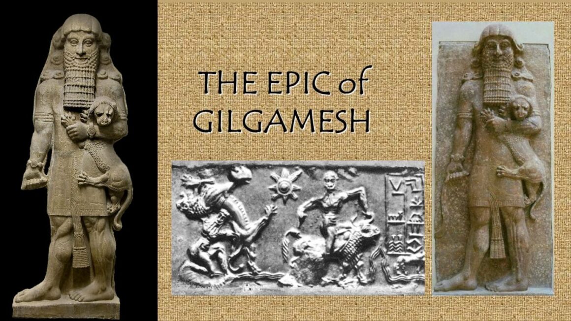 The Epic of Gilgamesh: The First Recorded Myth
