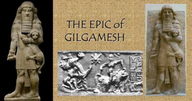 The Epic of Gilgamesh: The First Recorded Myth