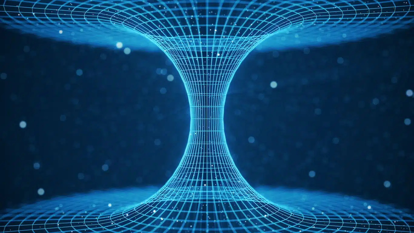 The Scientific Possibility of Time Travel: Separating Fact from Fiction - Wormholes