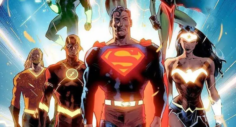 Top 10 Bizarre Justice League Teams from the DC Universe