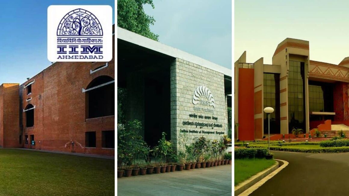 Top 10 Business Schools In India (B-Schools)