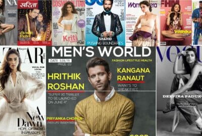 Top 10 Lifestyle Magazines in India