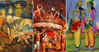 Most Influential Families in Mythology