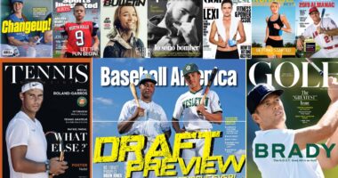 Top 10 Sports Magazine in The World