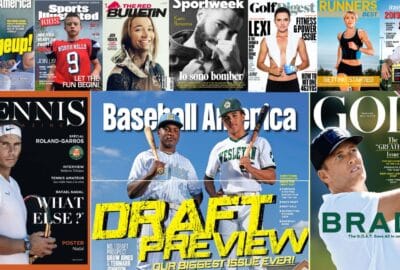 Top 10 Sports Magazine in The World
