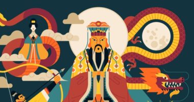 Uncovering The Hidden Meanings of Chinese Myths 