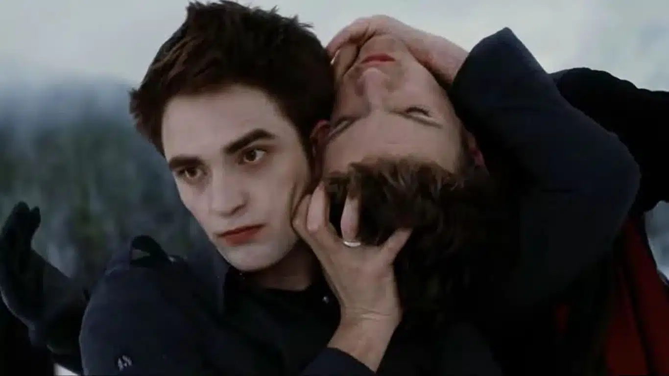 Vampires in Twilight vs True Blood: Which is the better portrayal? - Twilight: Less graphic violence