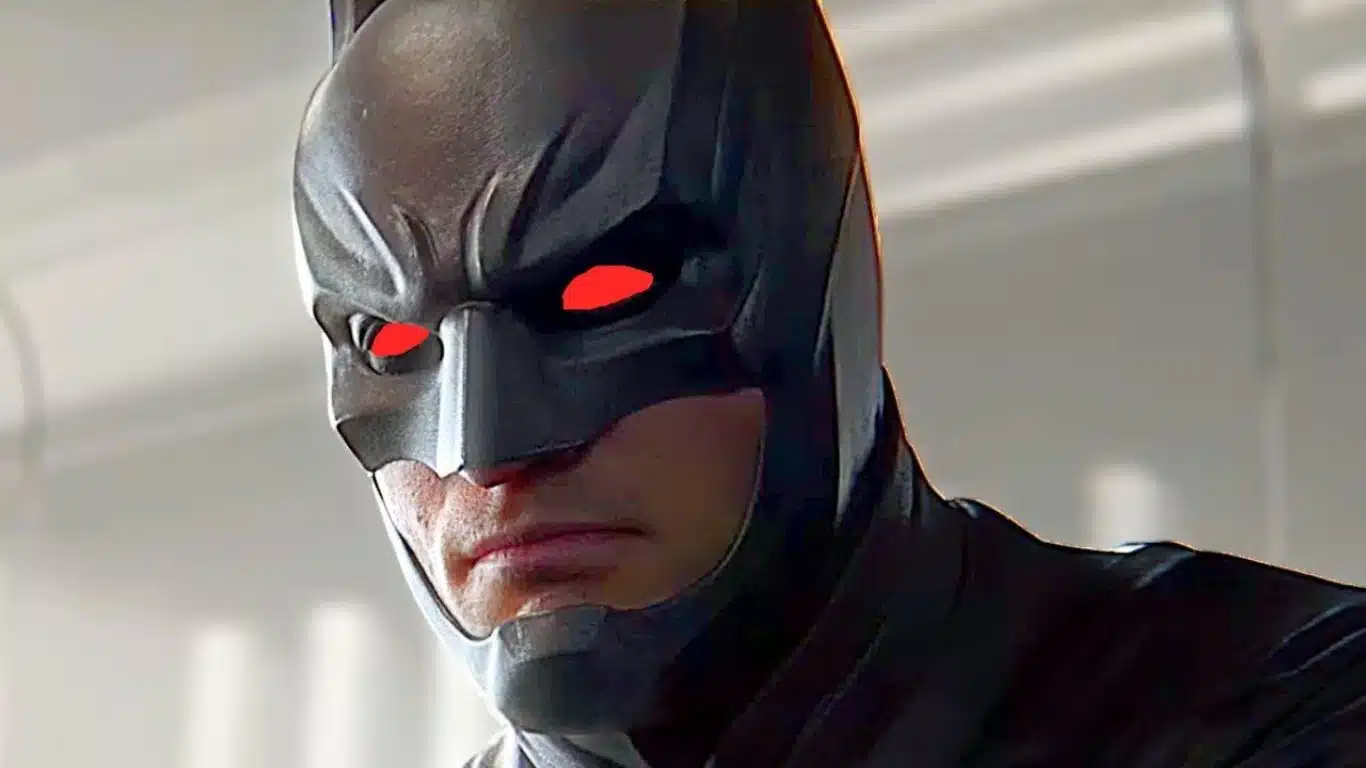 What If Batman Gets Affected By Venom