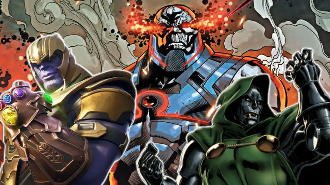 Why DC Villains are Better Than Marvel Villains