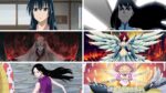 top 10 most powerful female anime characters