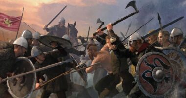 The Impact of Viking Conquest on England