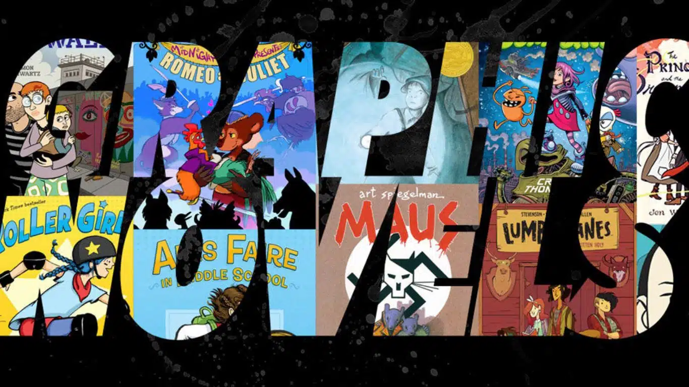 5 Basic Differences Between Comics and Graphic Novels