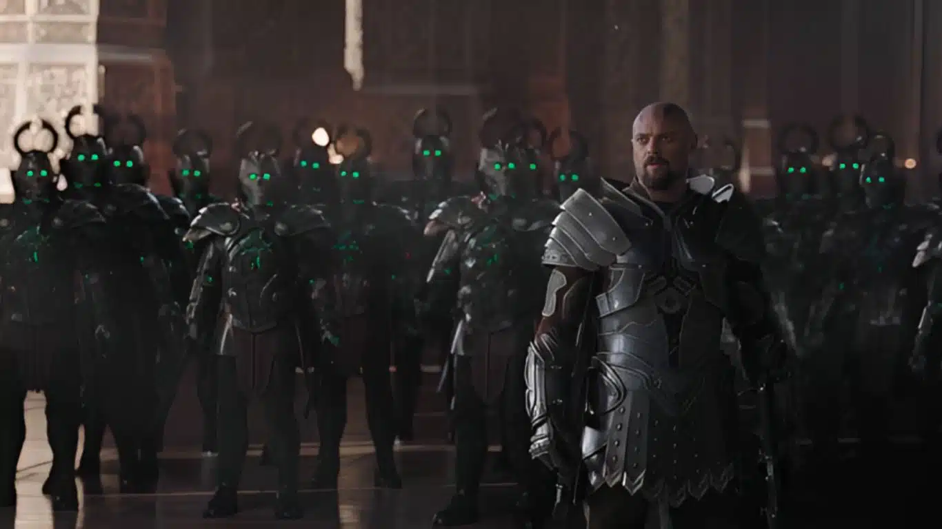 Top 10 Evil Armies In Marvel Comics - Hela&rsquo;s Zombies