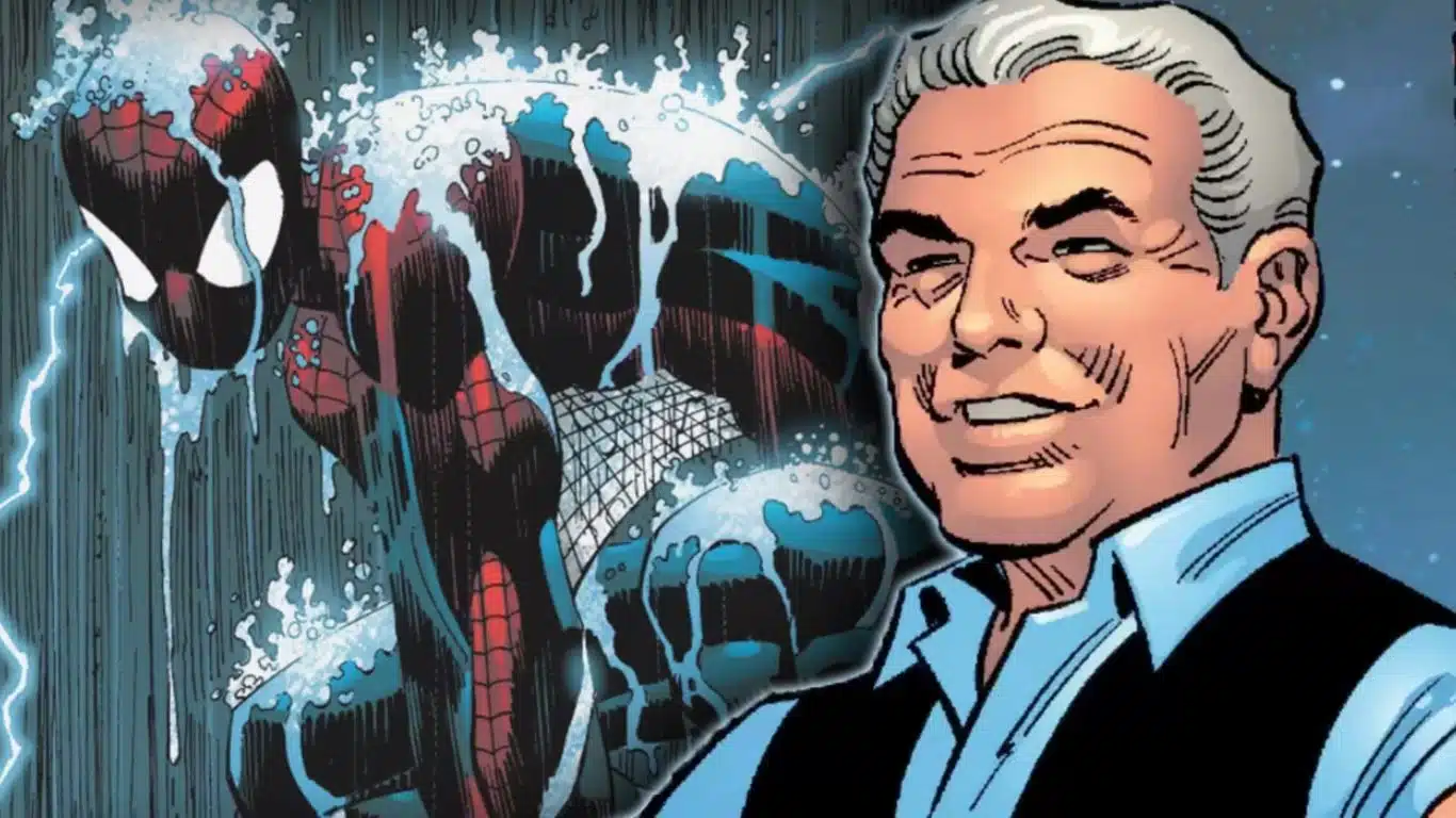 10 Incredible Parents in Marvel Comics - Uncle Ben