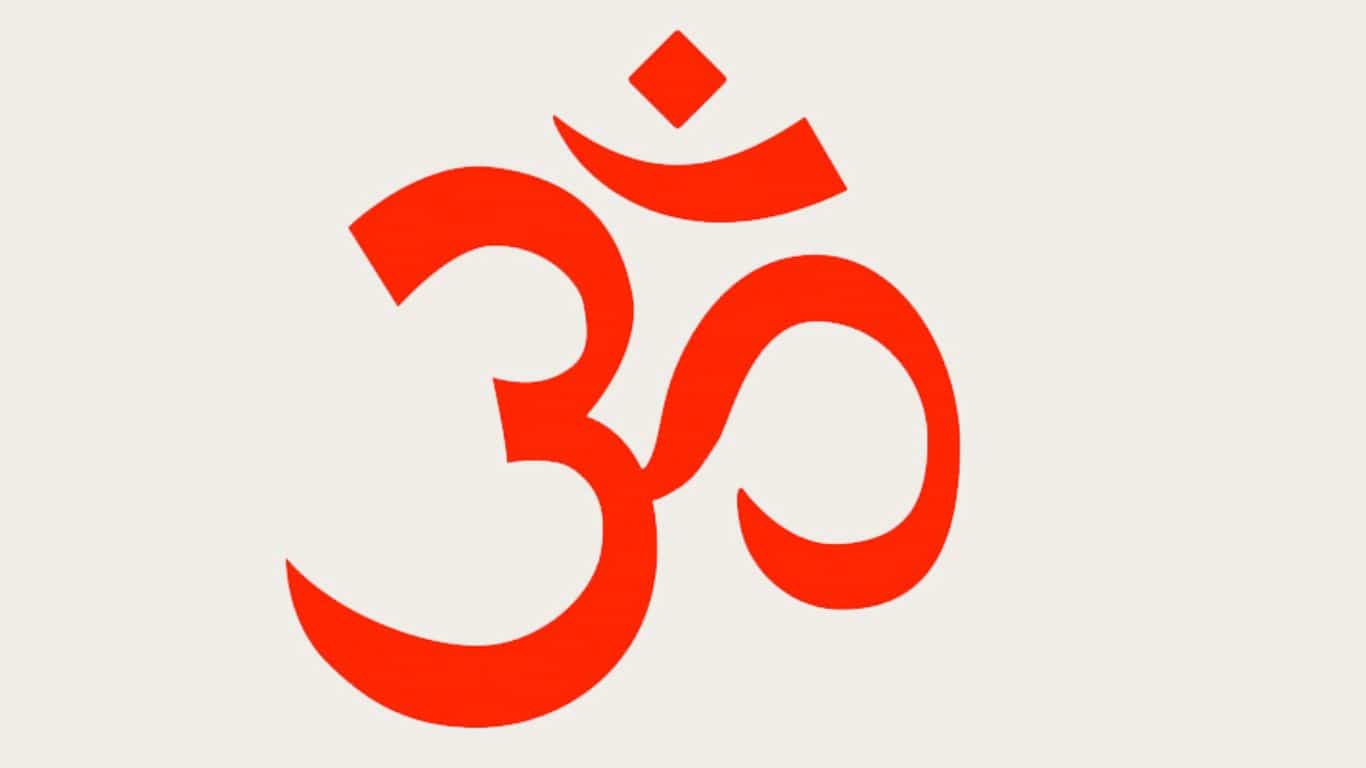Los 20 símbolos más icónicos de diferentes culturas - Om (India)