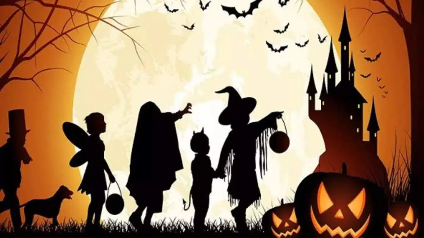 Mythological Origins of Modern-Day Holidays - Halloween