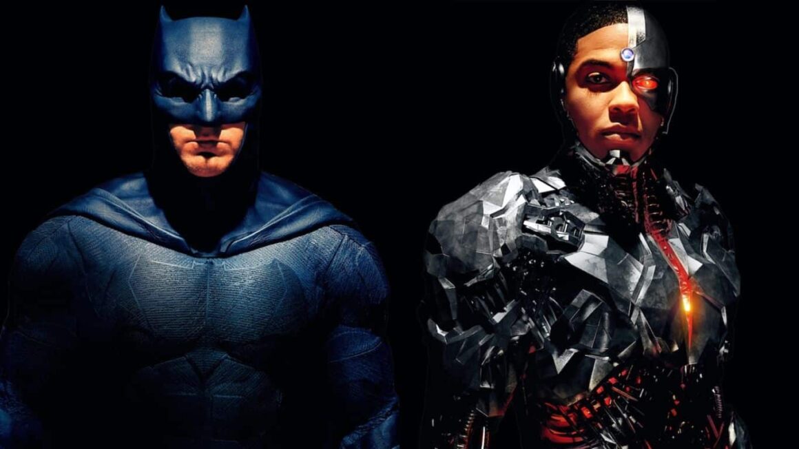 What If Batman Gets The Power of Cyborg?