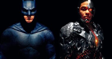 What If Batman Gets The Power of Cyborg?