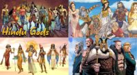 Top 10 Mythologies with the Largest Number of Gods