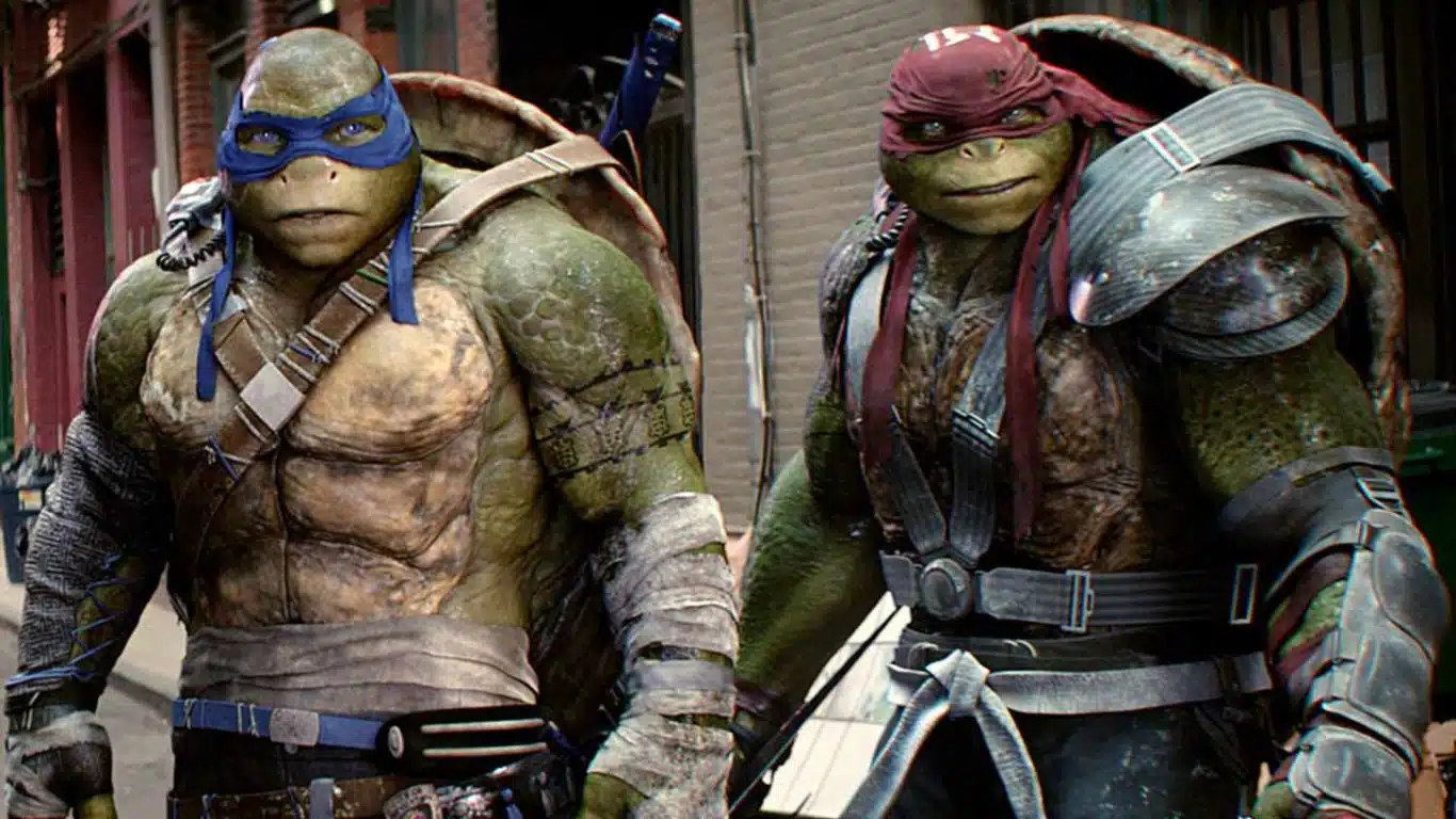 10 Most Memorable Characters In Indie Comics - The Teenage Mutant Ninja Turtles