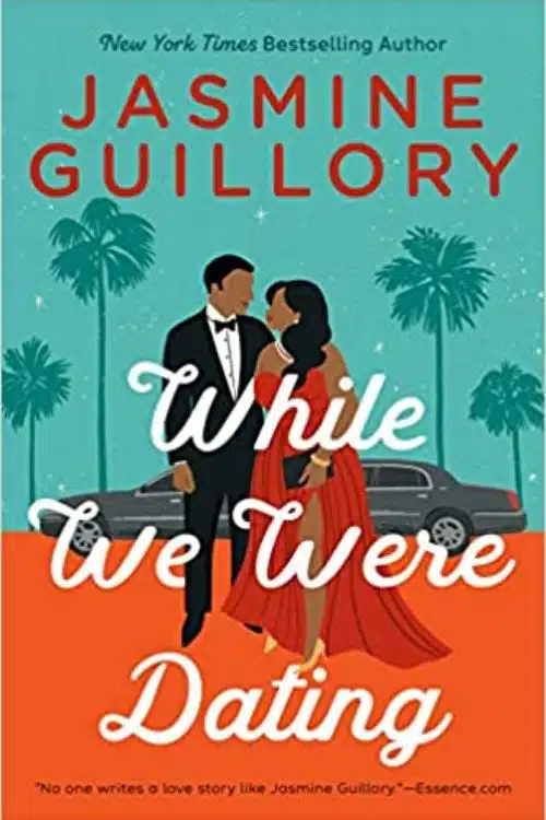 10 Romantic Books For Men To Start With The Genre - While We Were Dating by Jasmine Guillory