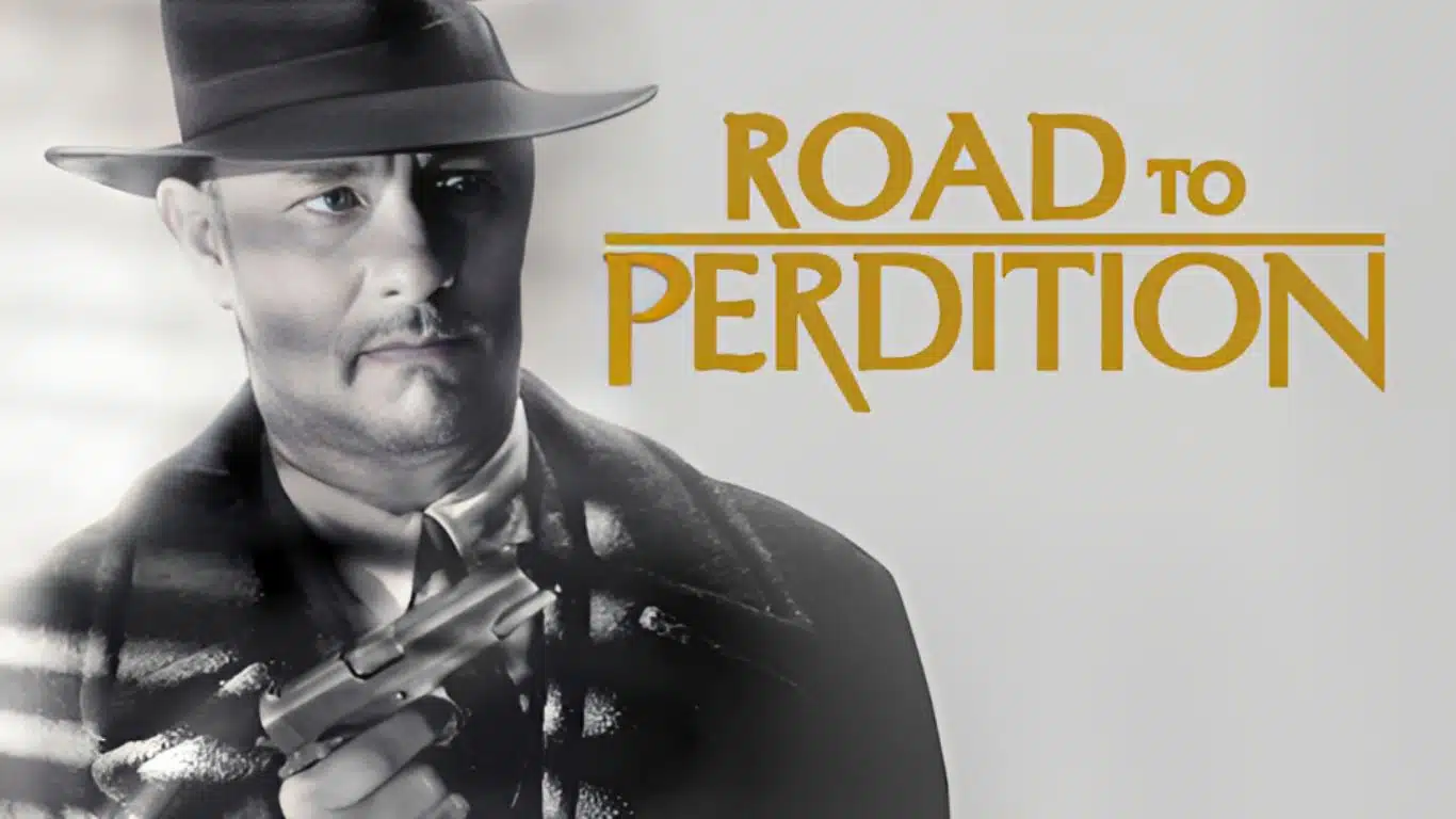 10 Best Live-Action Movies Based On Manga - Road to Perdition (2002)