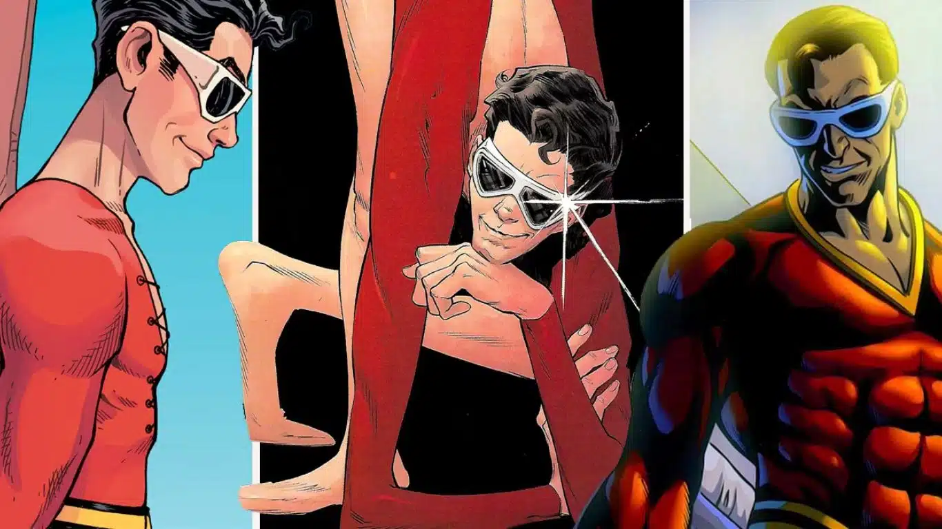 7 Non-Marvel and DC Characters Who Became Part of Their Universes - Plastic Man