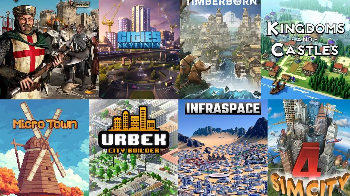 Top 10 Video Game Genres Every Gamer Should Know - Sandbox