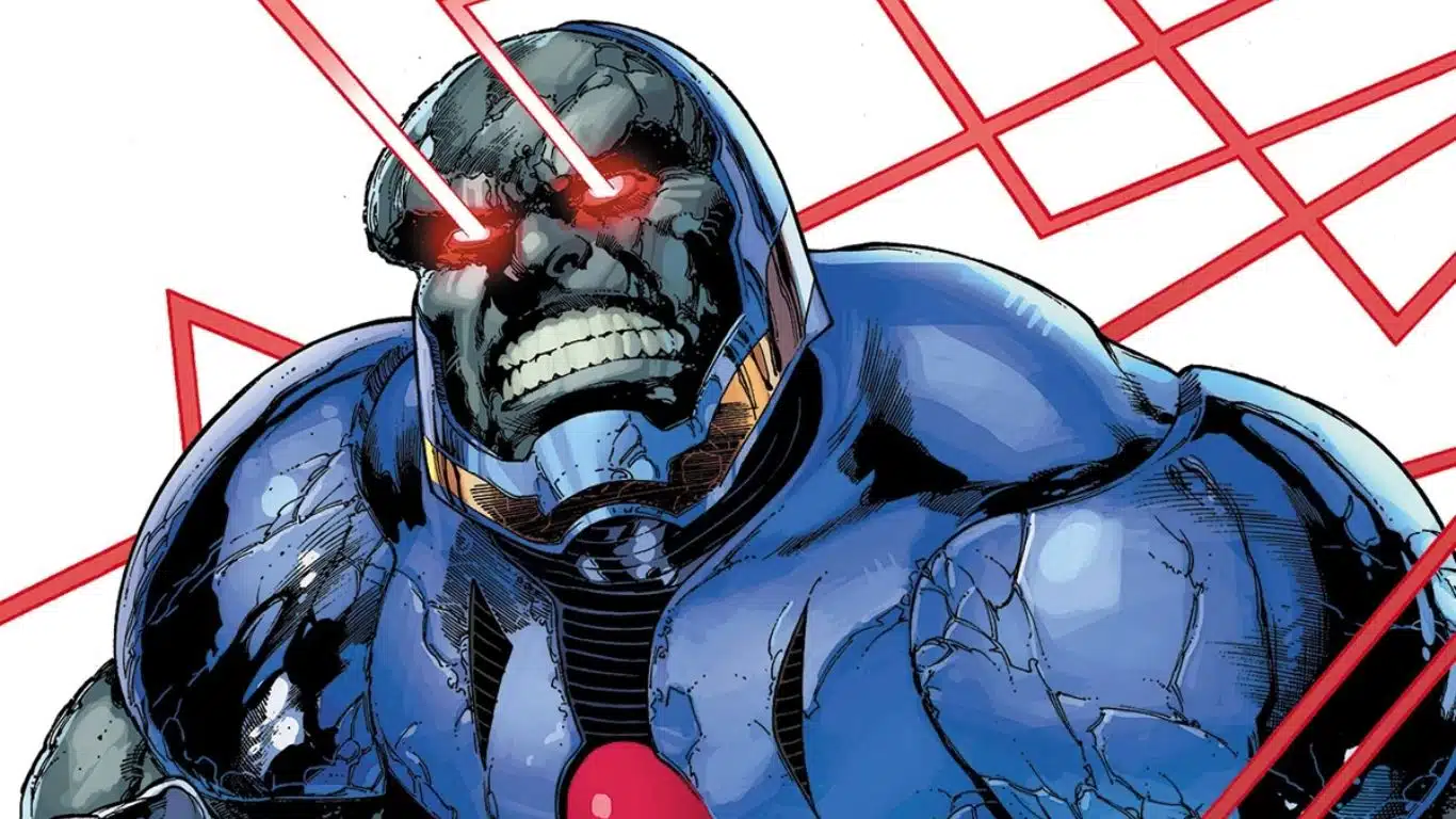 10 DC Villain Upgrades That Took Them To The Next Level - Darkseid